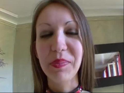 French elle aime que ca claque sur ses fesses &excl;